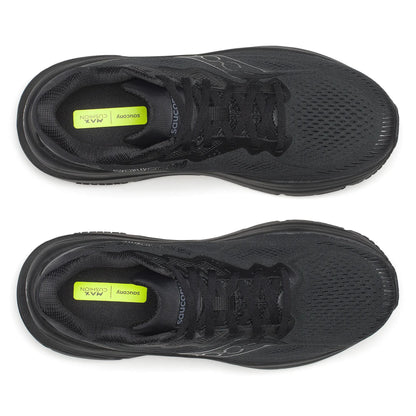 Saucony Men's Guide 19 Triple Black