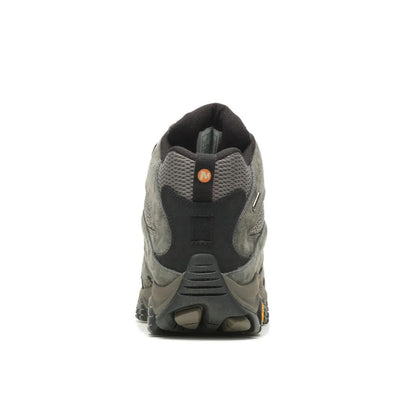 Merrell Men's Moab 3 Mid Waterproof Wide Width Beluga