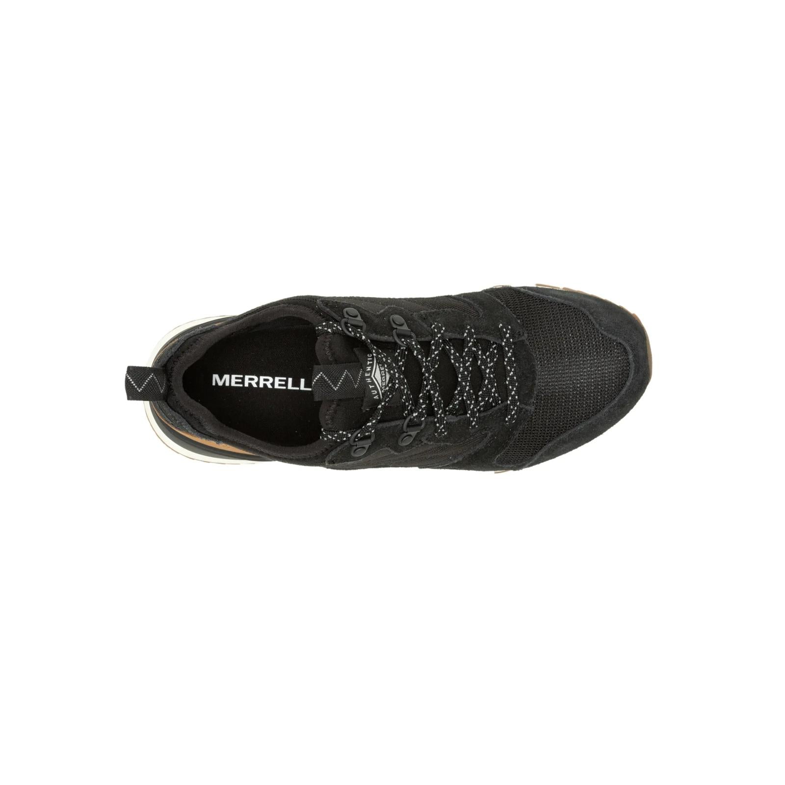 Merrell Women's Alpine 83 Sneaker Recraft Black