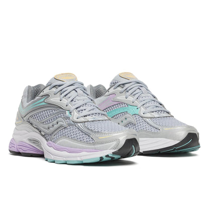 Saucony Women's ProGrid Omni 9 Grey | Orchid