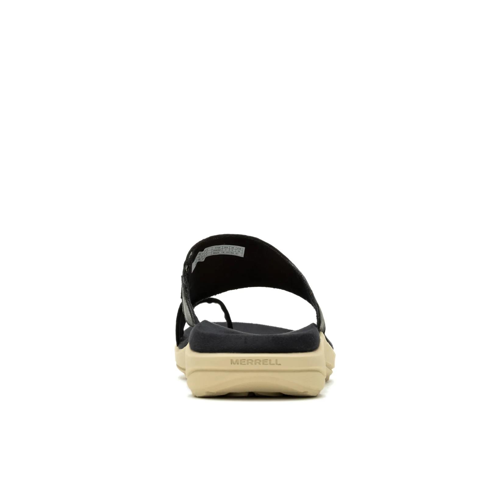 Merrell Women's District 4 Luxe Post Black