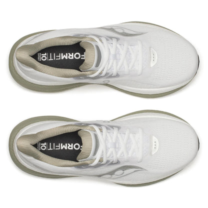 Saucony Men's Triumph 23 White | Laurel