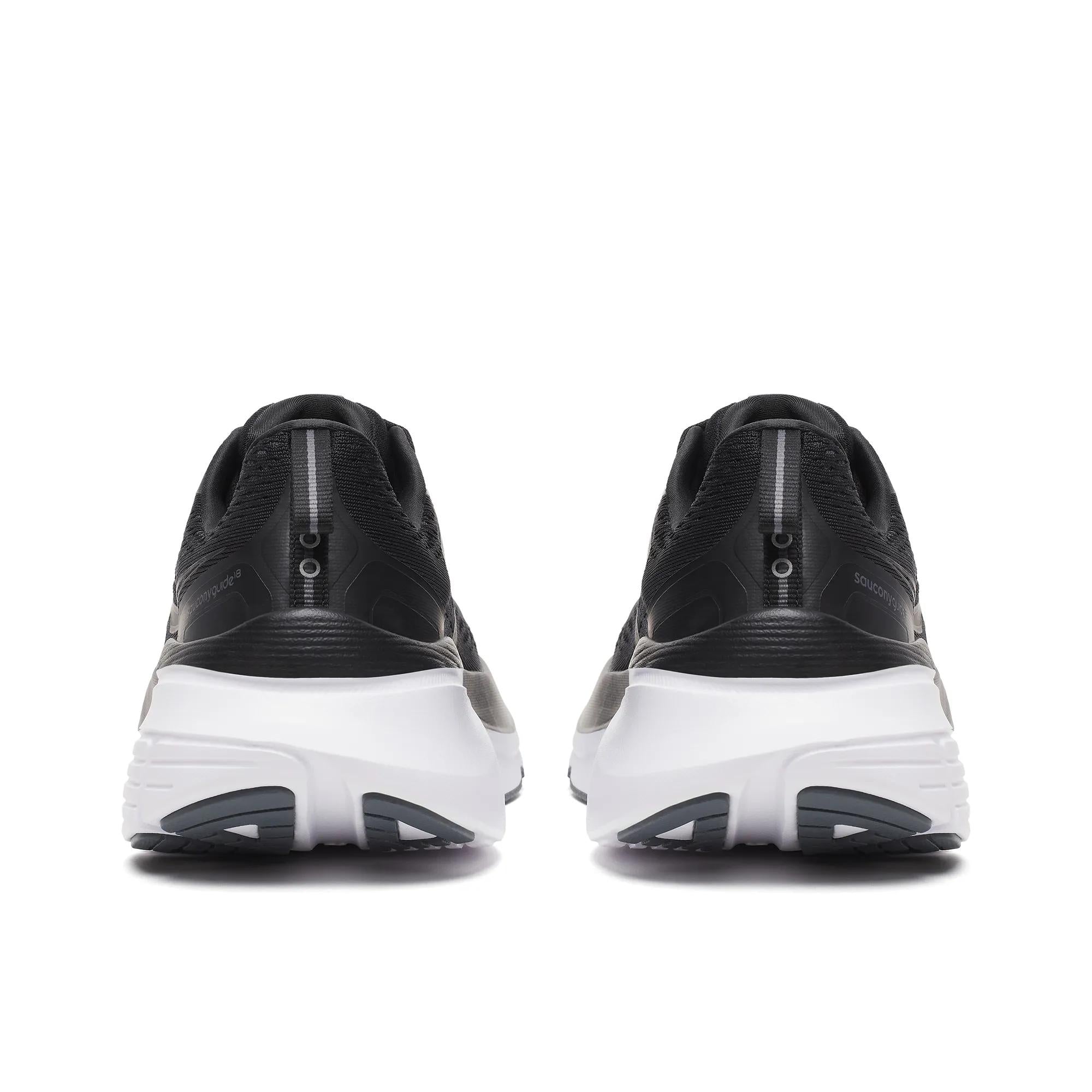 Saucony Men's Guide 18 Black | White