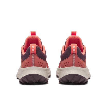 Saucony Women's Ride TR2 Brick | Wine