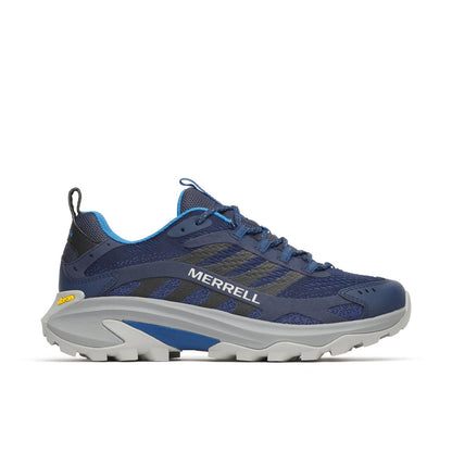 Merrell Men's Moab Speed 2 Navy Night