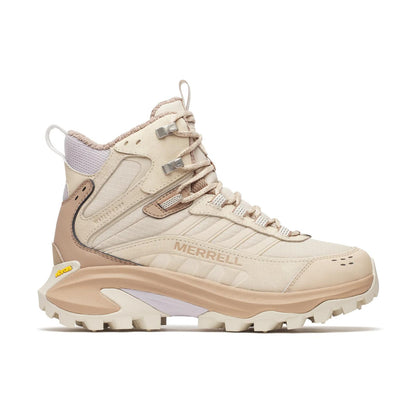 Merrell Women's Moab Speed 2 Thermo Mid Waterproof Nougat
