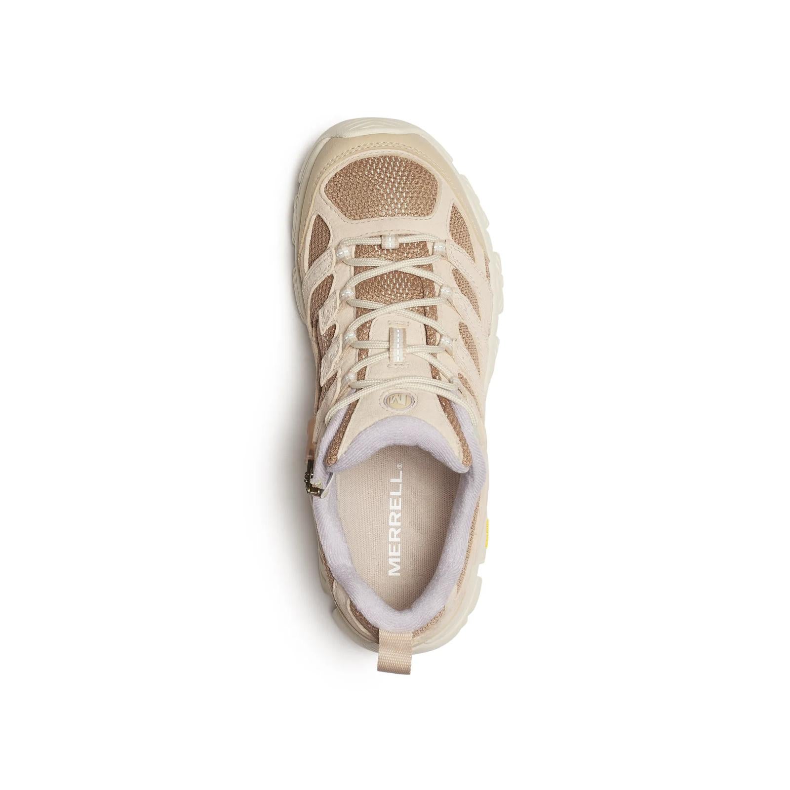Merrell Women's Moab 3 Ready Zip Hazel