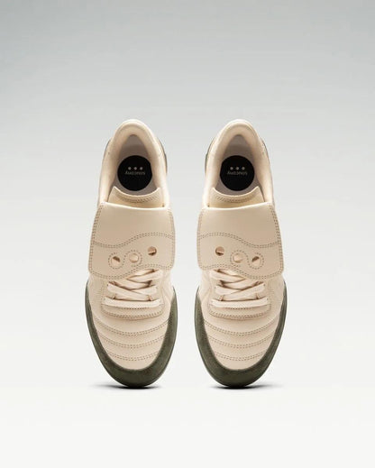 Saucony 586i S Parchment | Pine