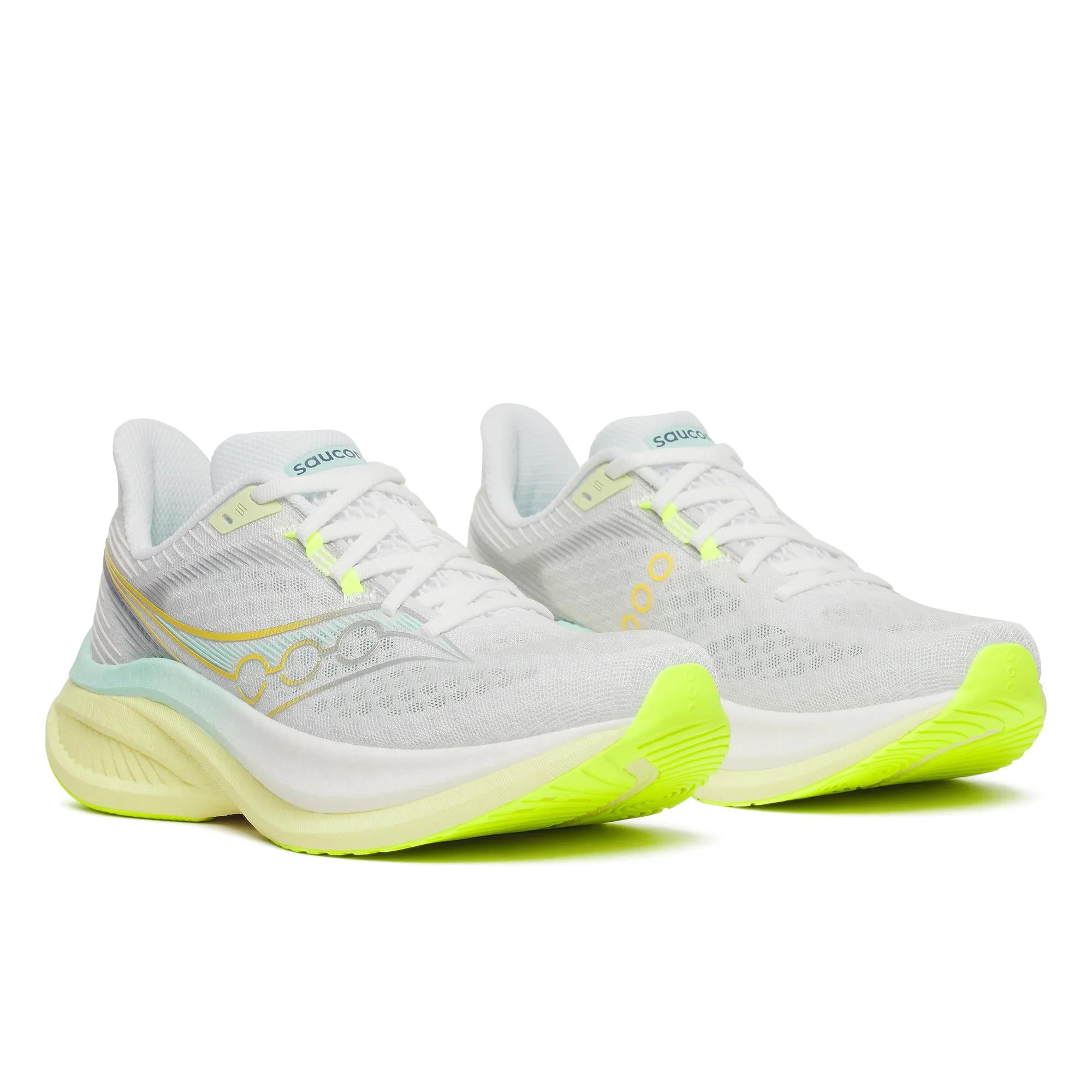 Saucony Women's Endorphin Speed 5 White | Tender