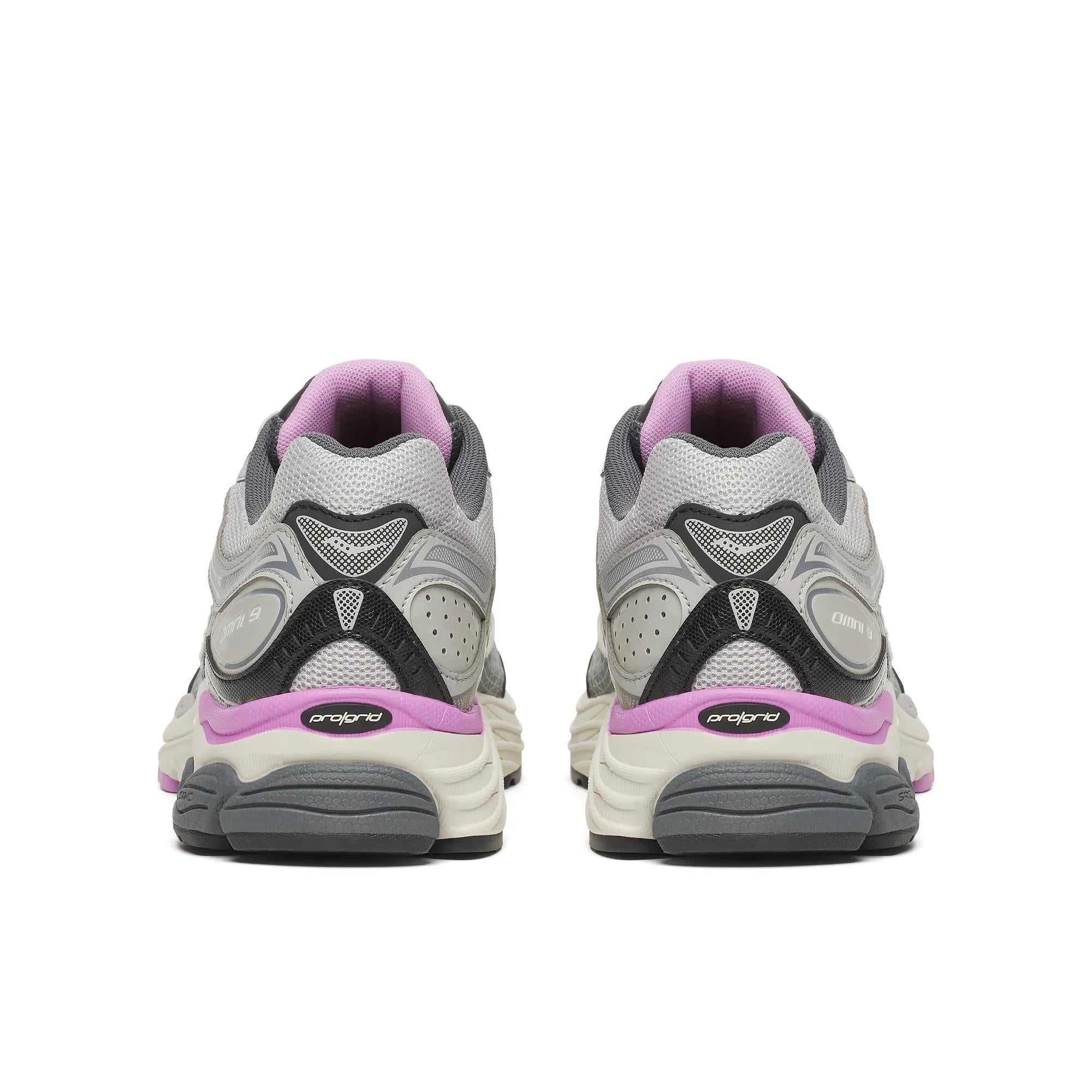 Saucony ProGrid Omni 9 Distract Harbor | Black