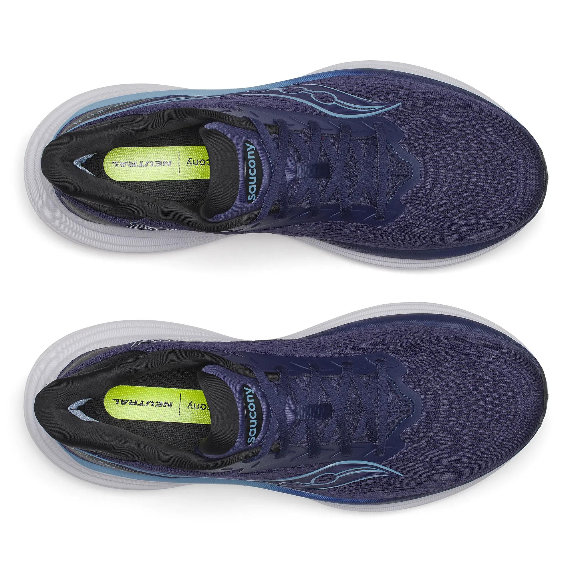 Saucony Men's Triumph 24 Naval | Windward