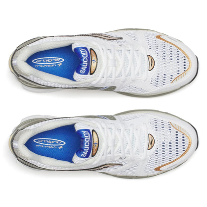 Saucony ProGrid Triumph 4 White | Laurel