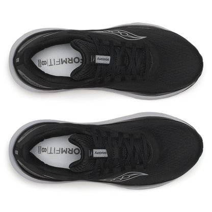 Saucony Women's Echelon 10 Wide Black | Silver