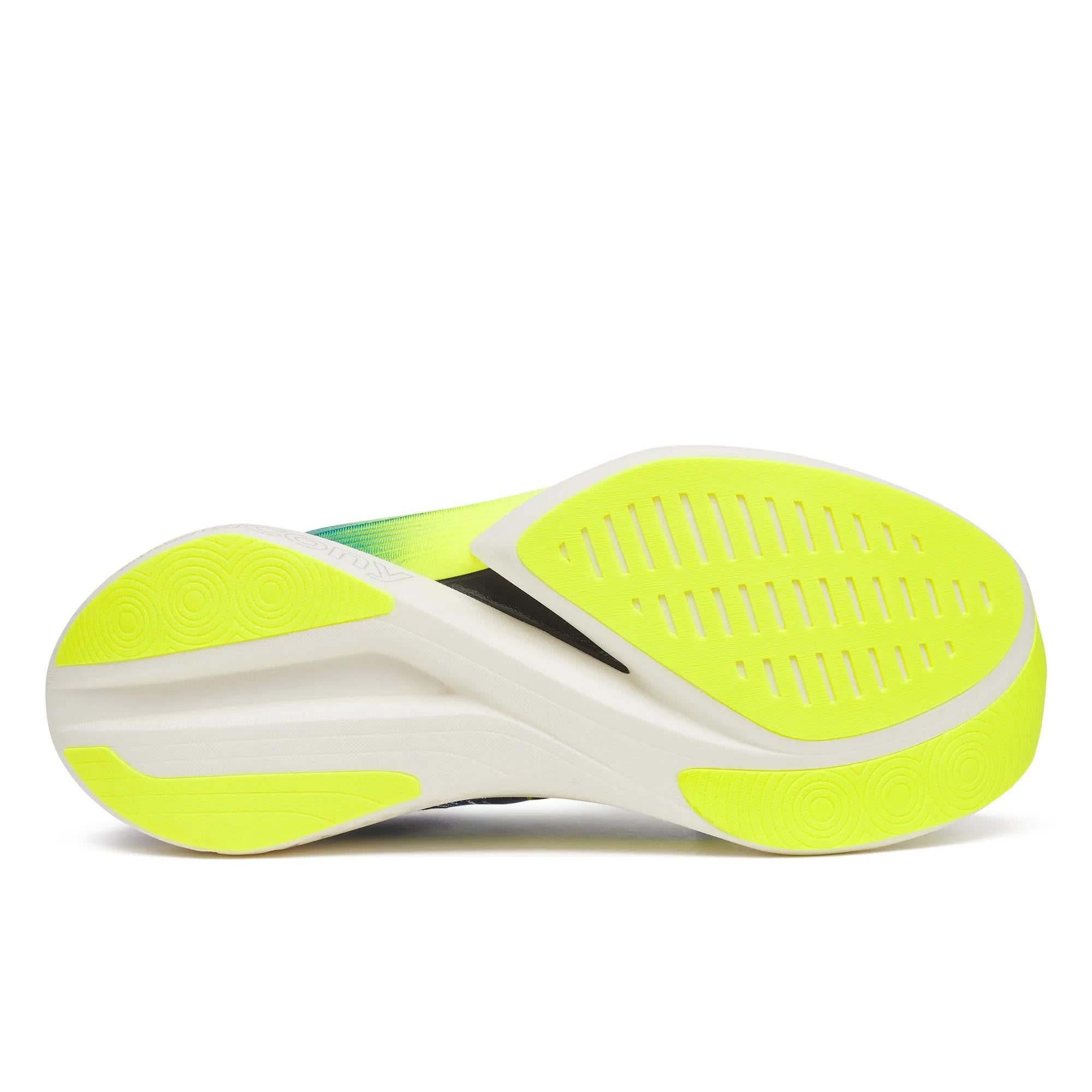 Saucony Endorphin Elite 2 Lapis | Citron