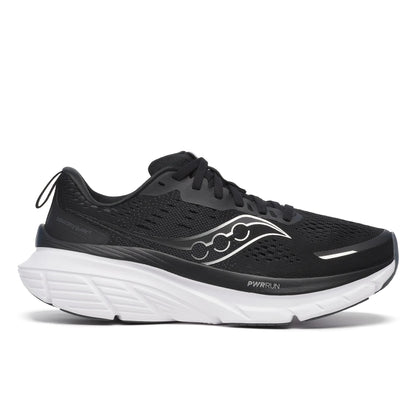 Saucony Women's Guide 18 Black | White