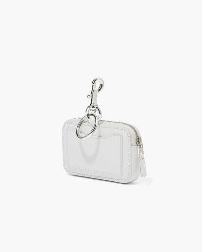 Marc Jacobs The Nano Snapshot Charm White