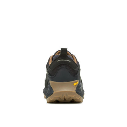 Merrell Men's Moab Speed 2 Leather Waterproof Black