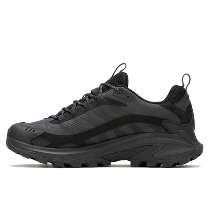Merrell Men's Moab Speed 2 GORE-TEX Black