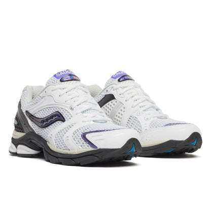 Saucony ProGrid Triumph 4 White | Night Sky