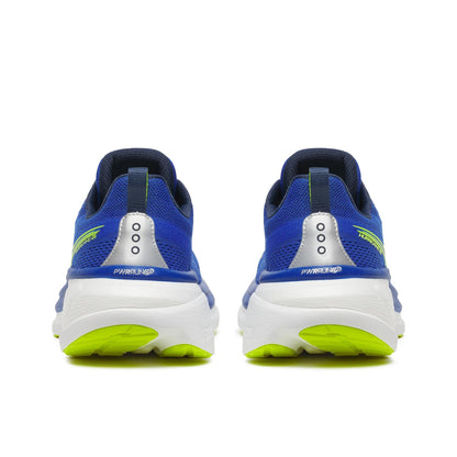 Saucony Men's Hurricane 25 Wide Lapis | Citron