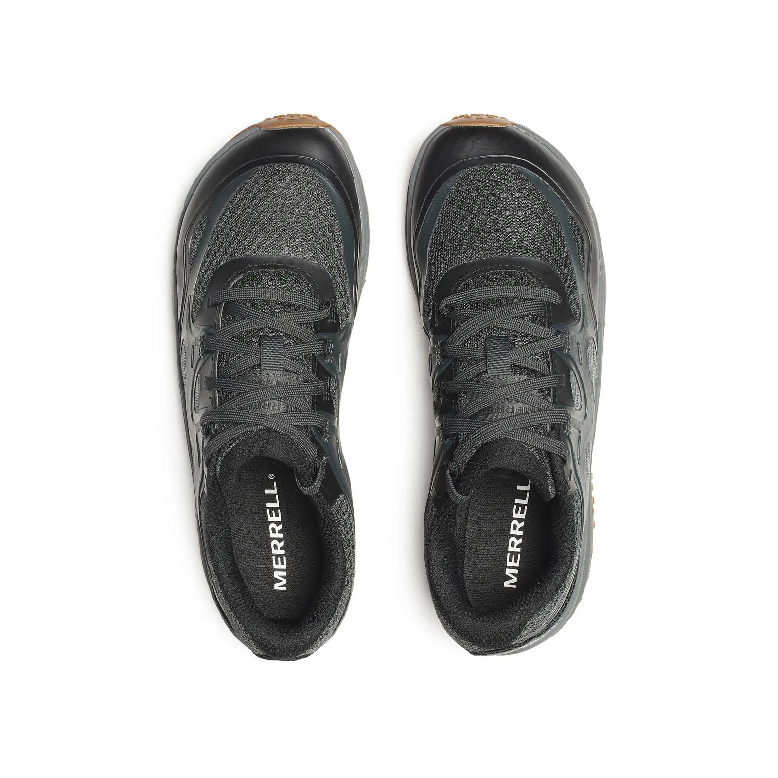 Merrell Women's Trail Glove 8 Black/Gum