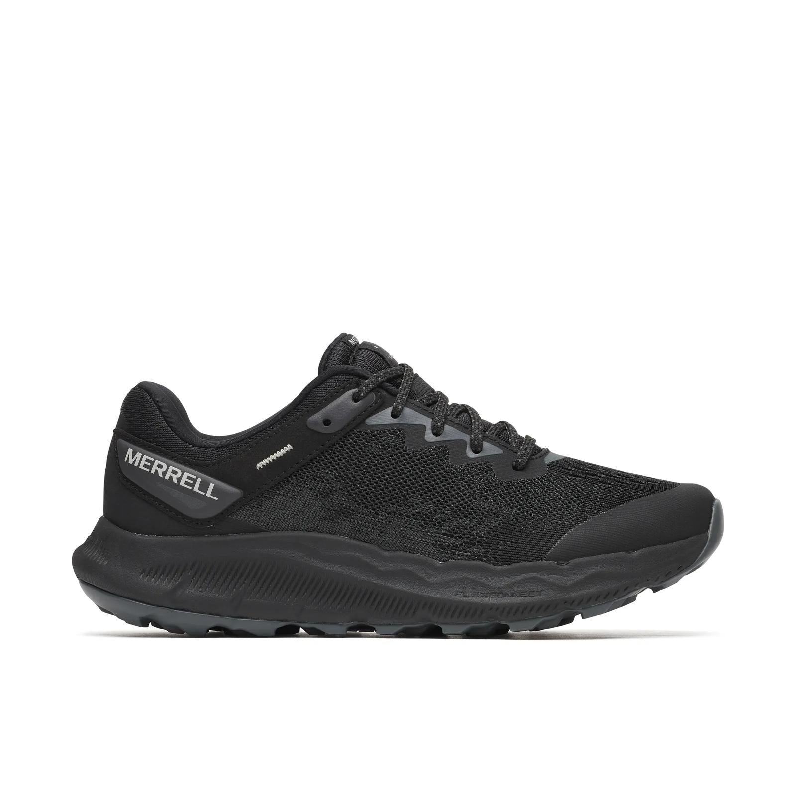 Merrell Women's Antora 4 Black/Alloy