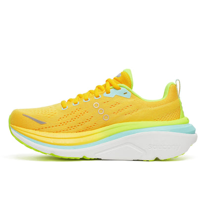 Saucony Women's Hurricane 25 Sunrise | Citron