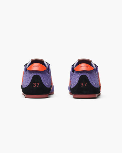 Marc Jacobs The 400 Bleecker Runner Blueberry Multi