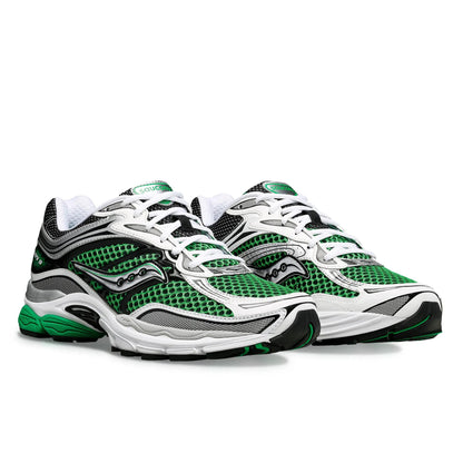 Saucony ProGrid Omni 9 Green | Silver