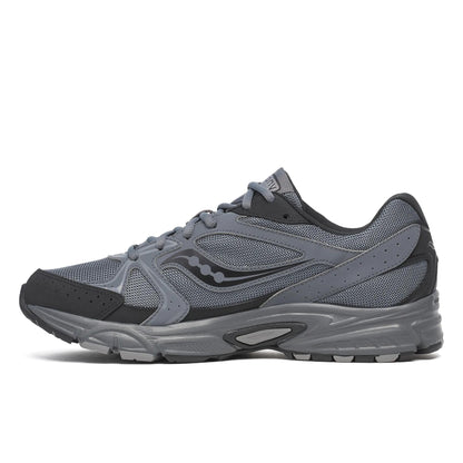 Saucony Ride Millennium Armor Grey | Black