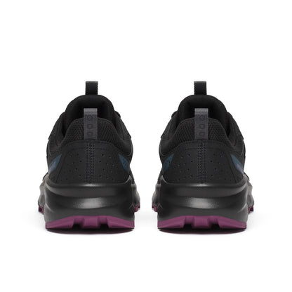 Saucony Women's Excursion TR17 GTX Black | Plum