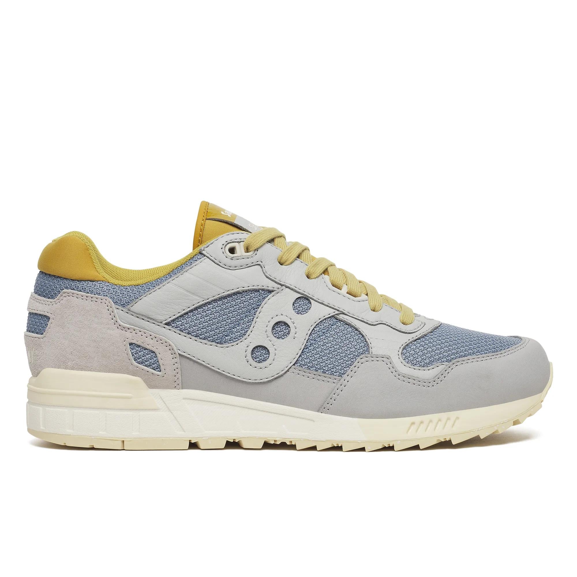 Saucony Shadow 5000 Premium Blue | Grey