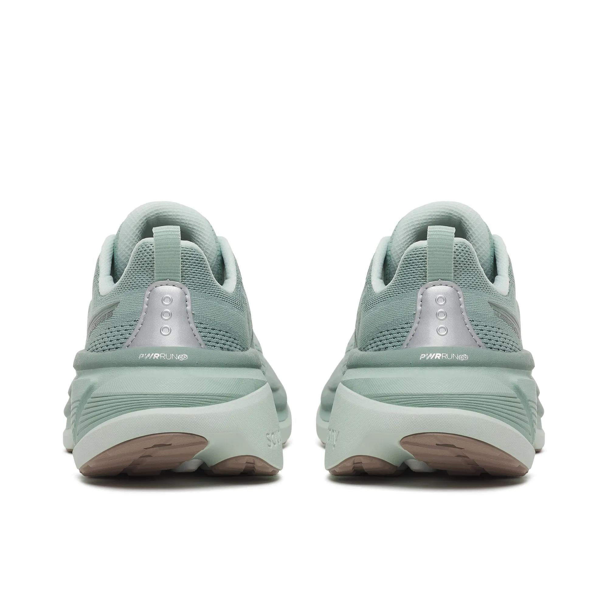 Saucony Women's Hurricane 25 Iceberg | Aloe
