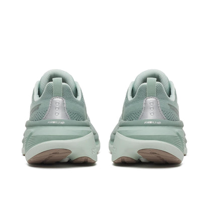 Saucony Women's Hurricane 25 Iceberg | Aloe