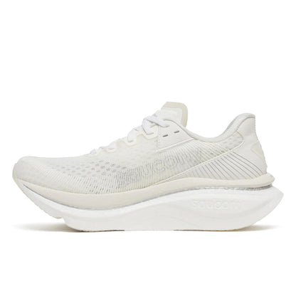 Saucony Women's Endorphin Azura Ivory | White