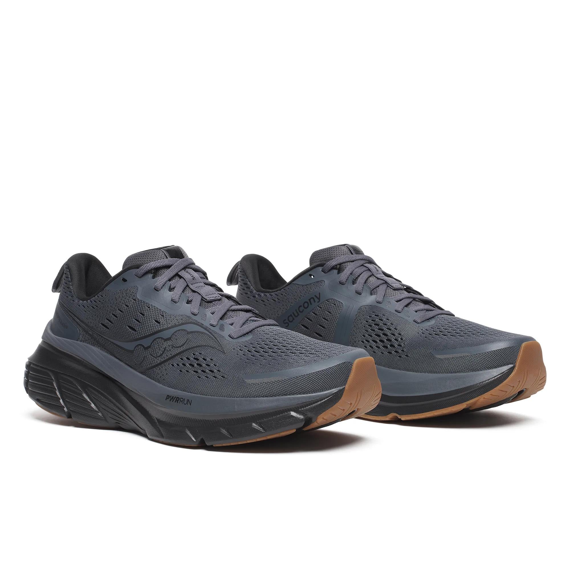 Saucony Men's Guide 18 Shadow | Gum