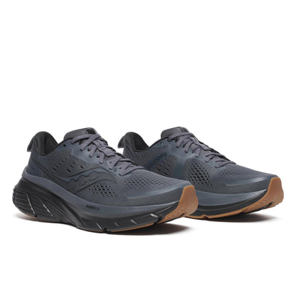 Saucony Men's Guide 18 Shadow | Gum