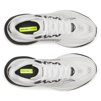 Saucony Men's Ride 19 White | Black