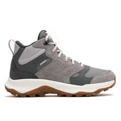 Merrell Men's Tempo Sol Mid Waterproof Alloy