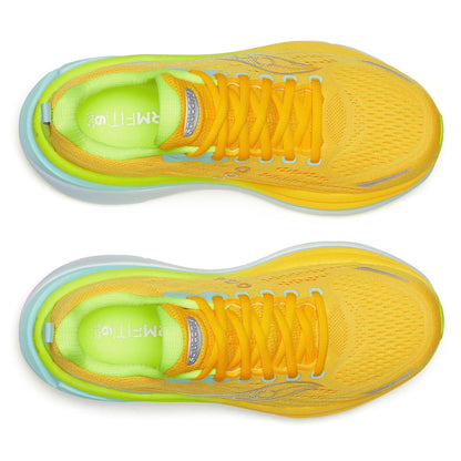Saucony Women's Hurricane 25 Sunrise | Citron