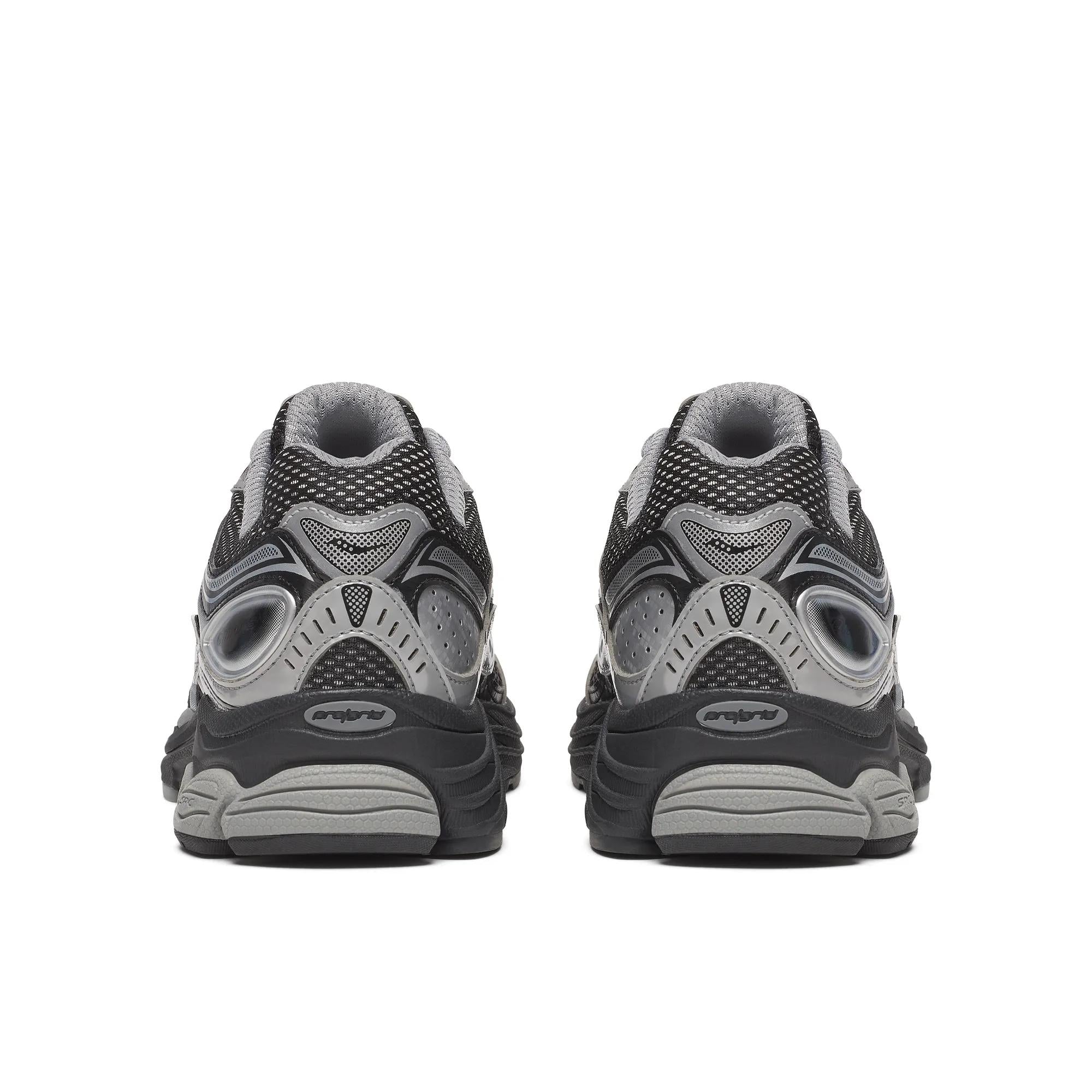 Saucony ProGrid Omni 9 Black | Silver