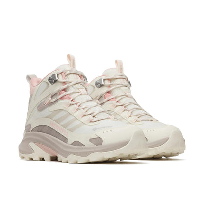 Merrell Women's Moab Speed 2 Mid GORE-TEX Marble Pink
