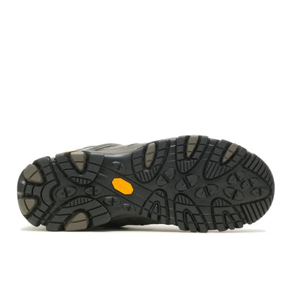 Merrell Men's Moab 3 Mid Waterproof Wide Width Beluga