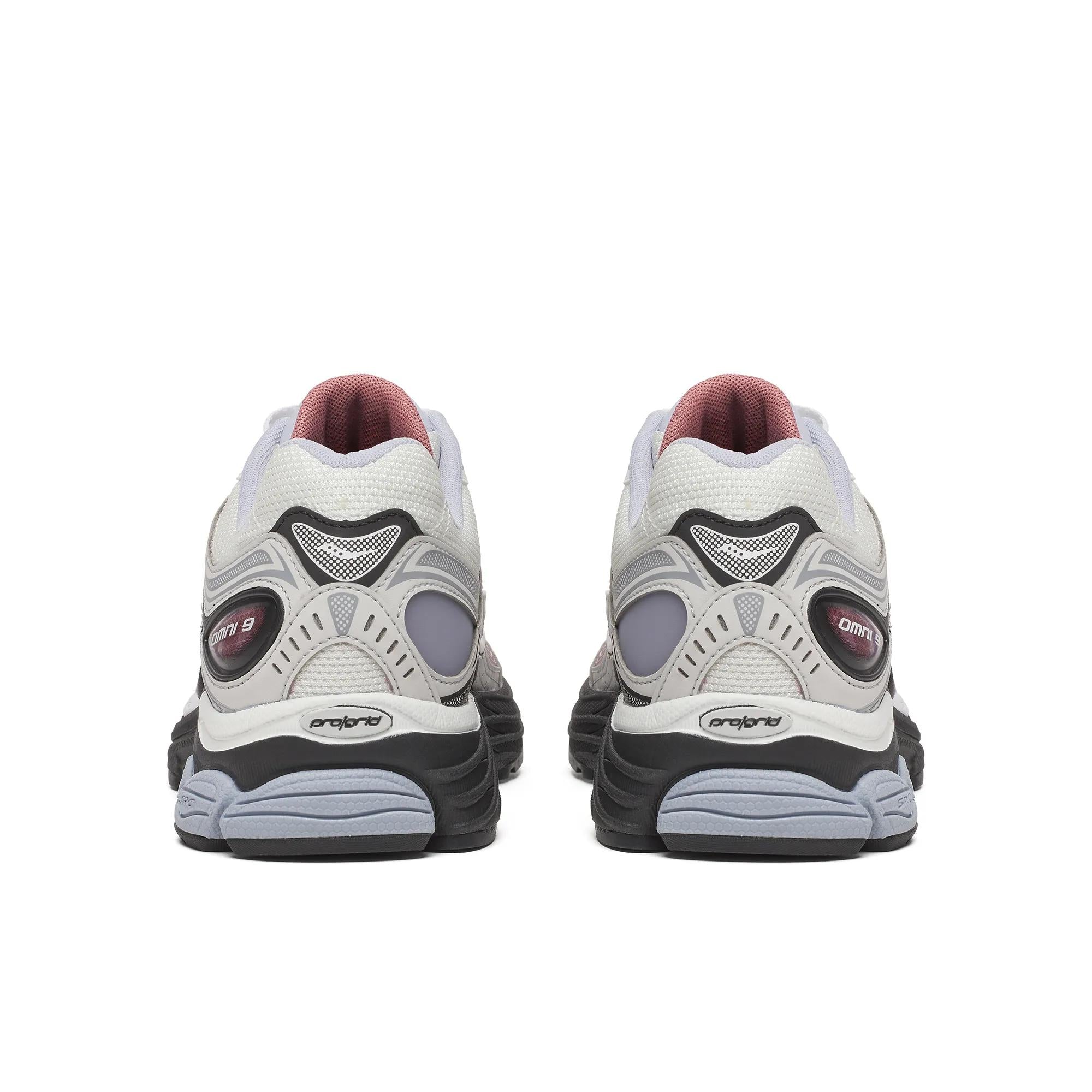 Saucony Progrid Omni 9 Fade Red Fade