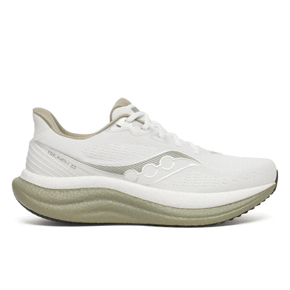 Saucony Men's Triumph 23 White | Laurel