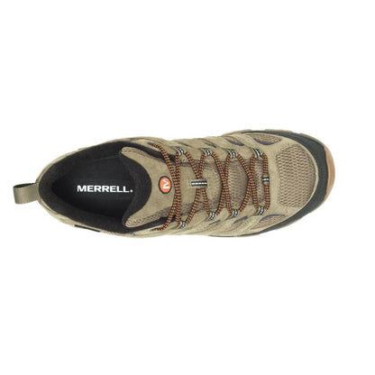 Merrell Men's Moab 3 Waterproof Olive/Gum