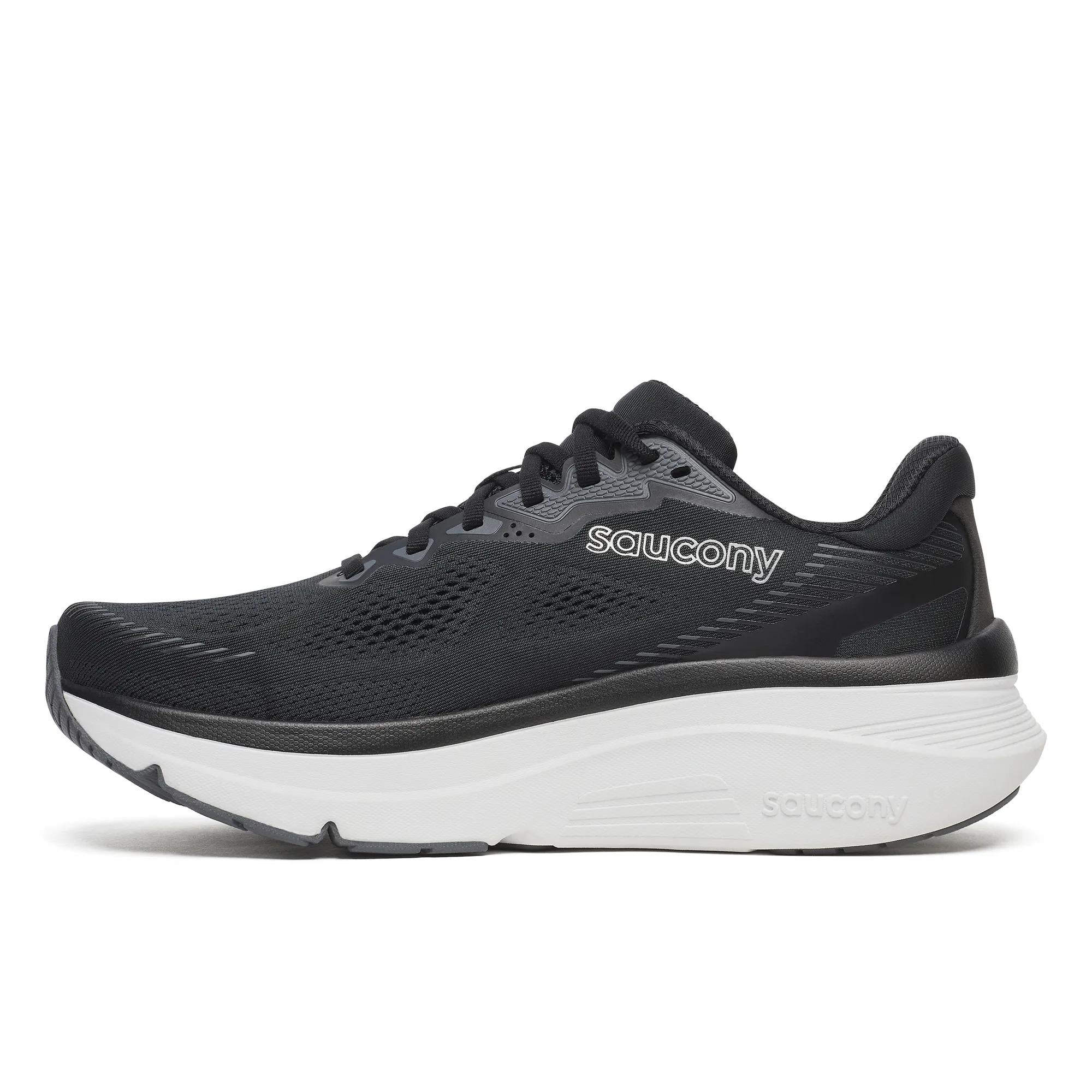 Saucony Men's Guide 19 Black | Silver