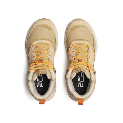 Merrell Women's Speed Solo MXD Mid Waterproof Latte/Sienna