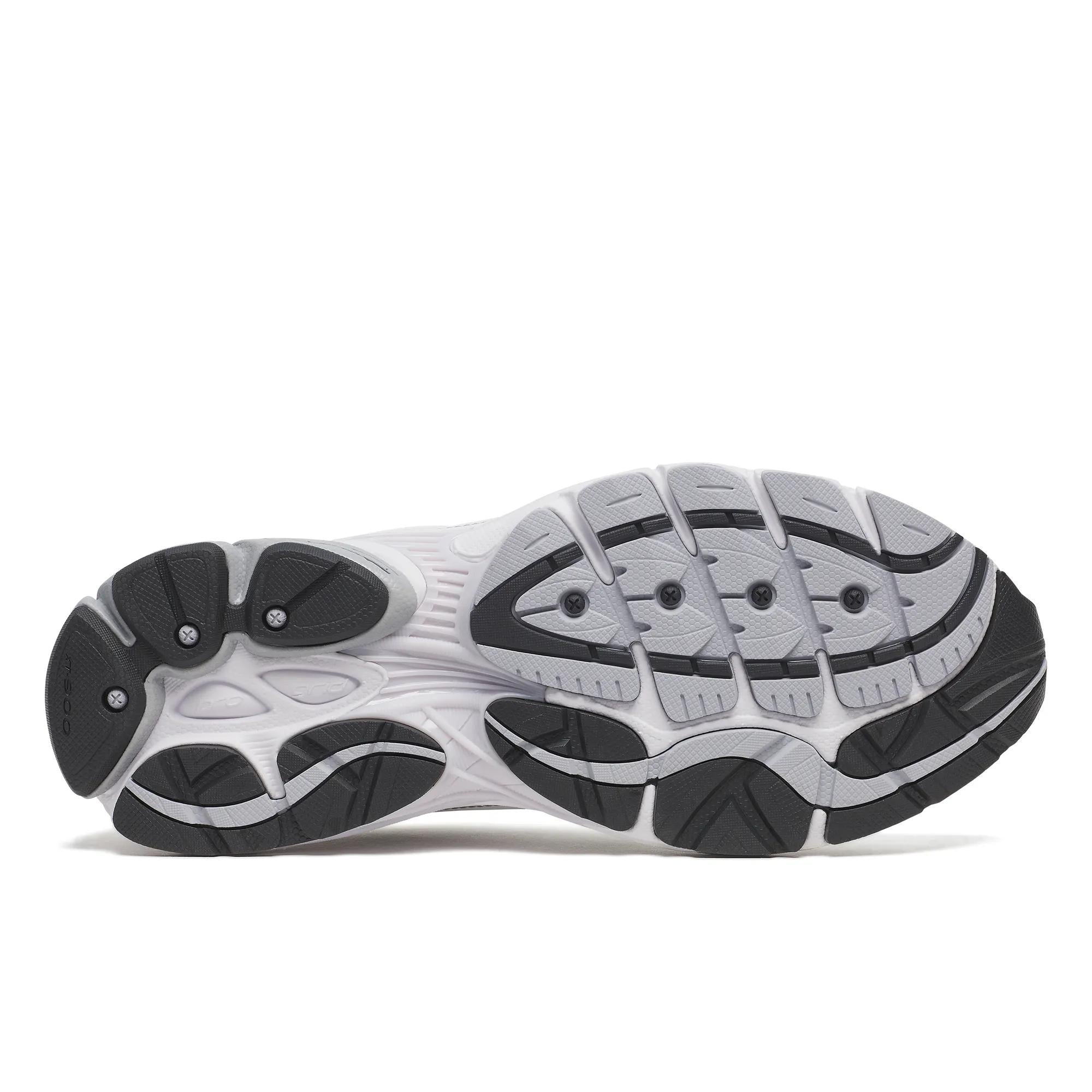 Saucony ProGrid Omni 9 Distract White | Grey