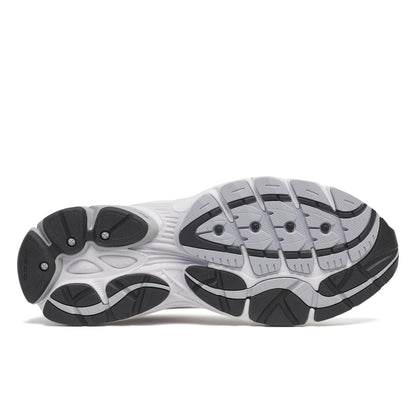 Saucony ProGrid Omni 9 Distract White | Grey